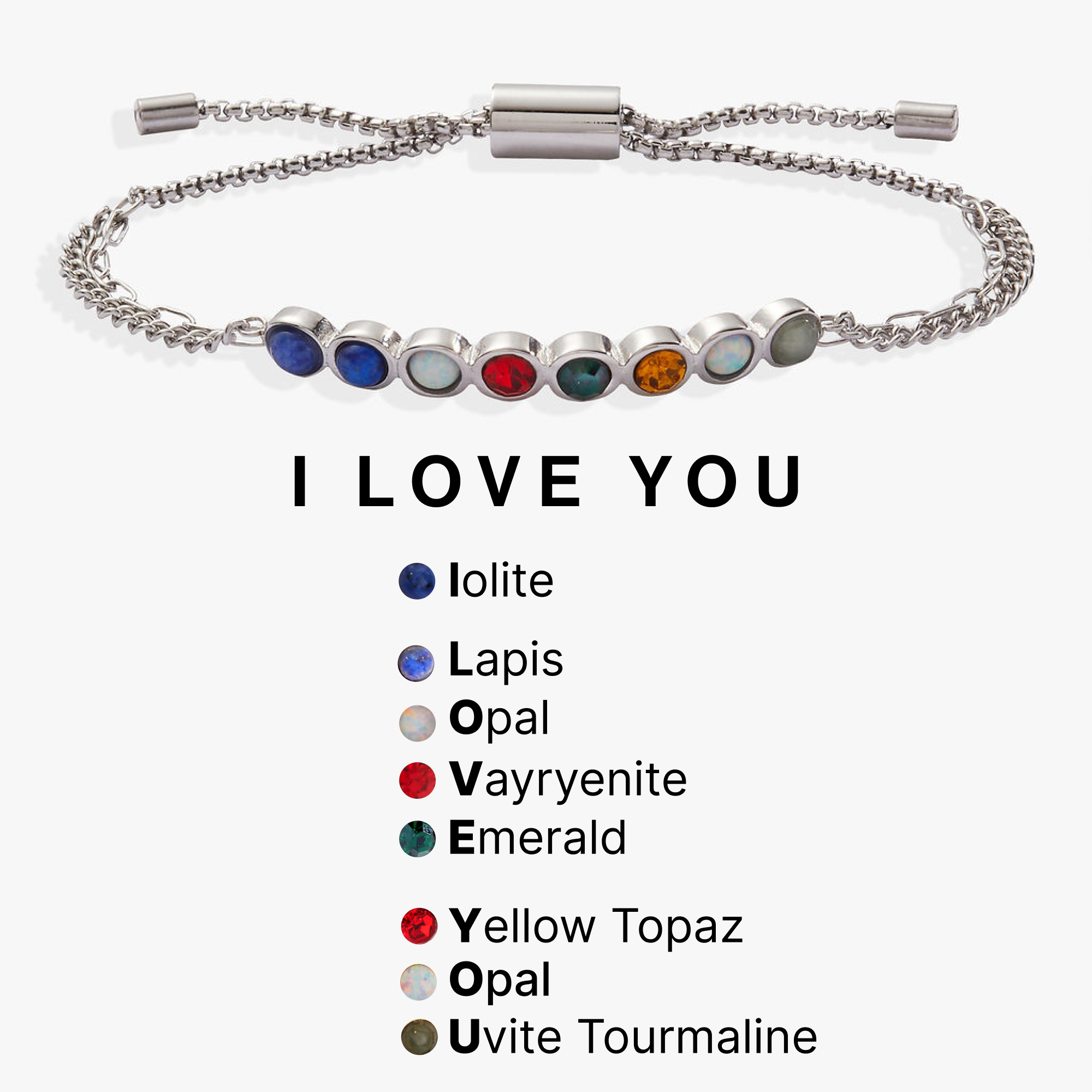 I Love You