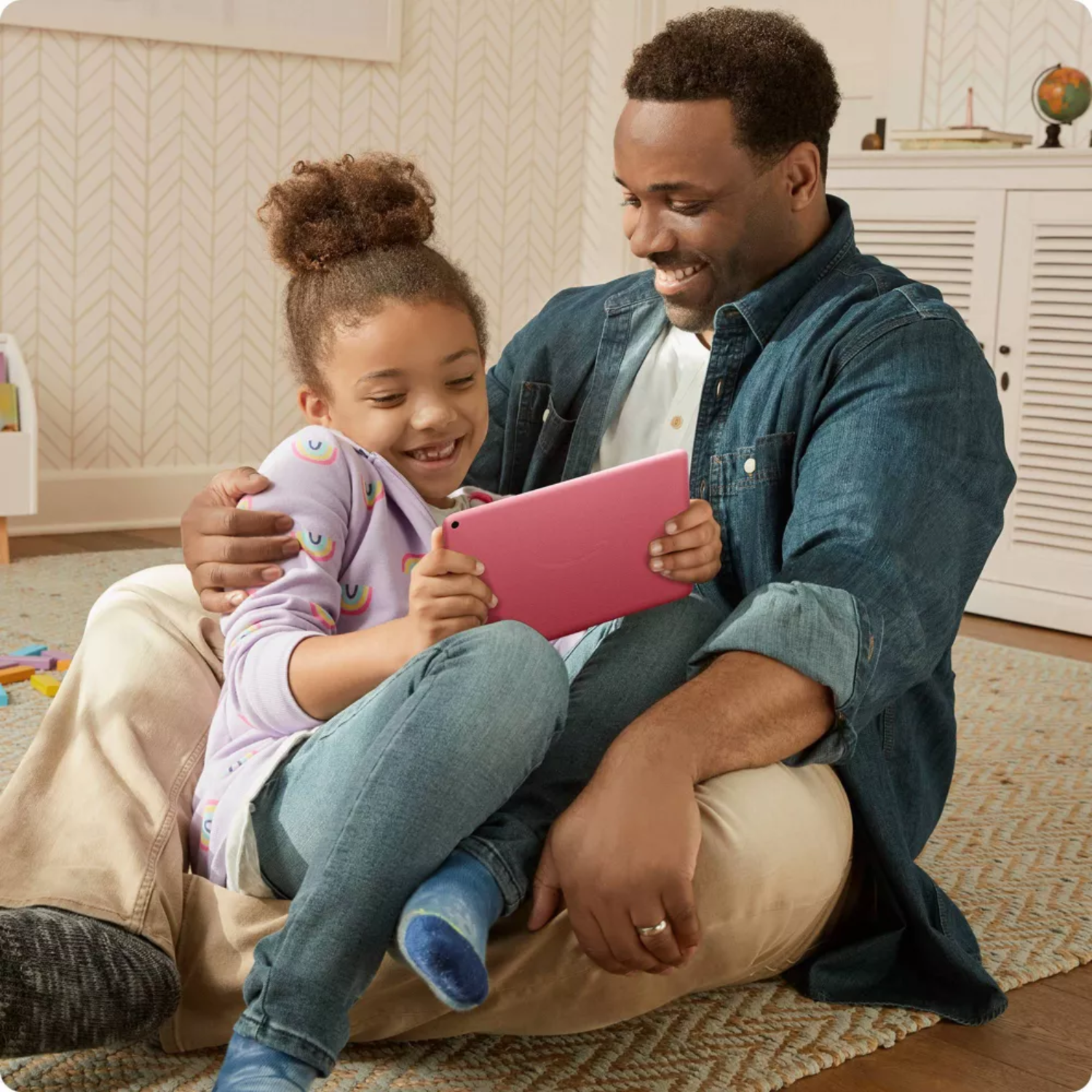 Amazon Fire HD 8 Tablet (2024 Version) - 32GB Storage - Black - Perfect for Streaming, Reading & Portable Entertainment