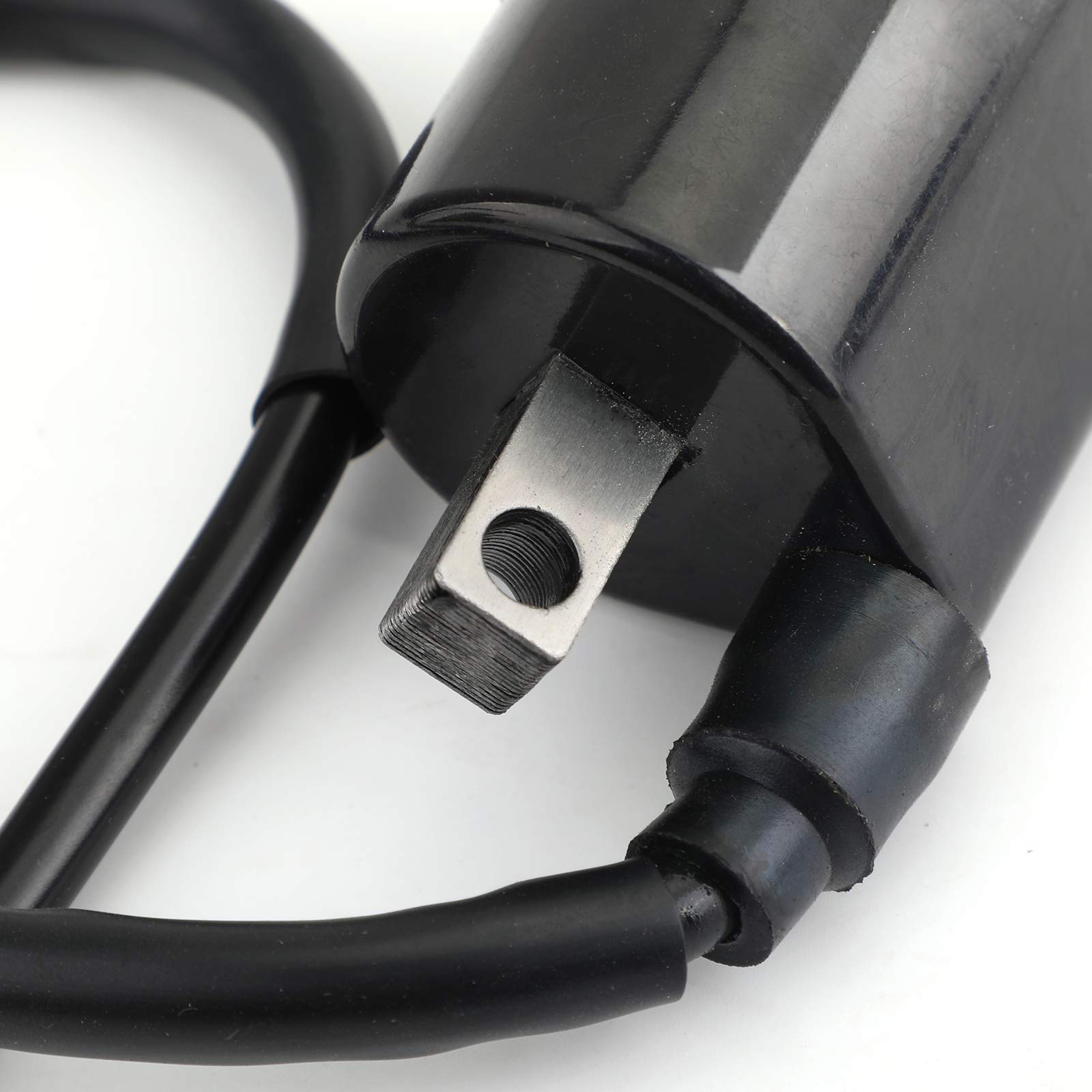 Artudatech High Performance Ignition Coil Compatible with YAMAHA VIRAGO 700 750 1000 1100 XV700 XV750 XV1000 XV1100 Motorcycles - Improve Engine Performance & Fuel Efficiency
