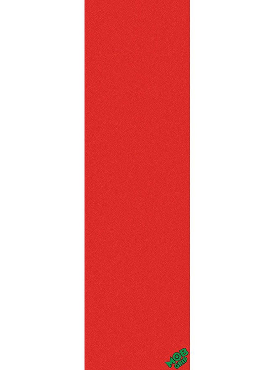 MOB Solid Color Grip Tape - Premium Skateboard Deck Grip for Enhanced Traction - Perfect for Street Skating, Longboarding, and Skateboard Tricks
