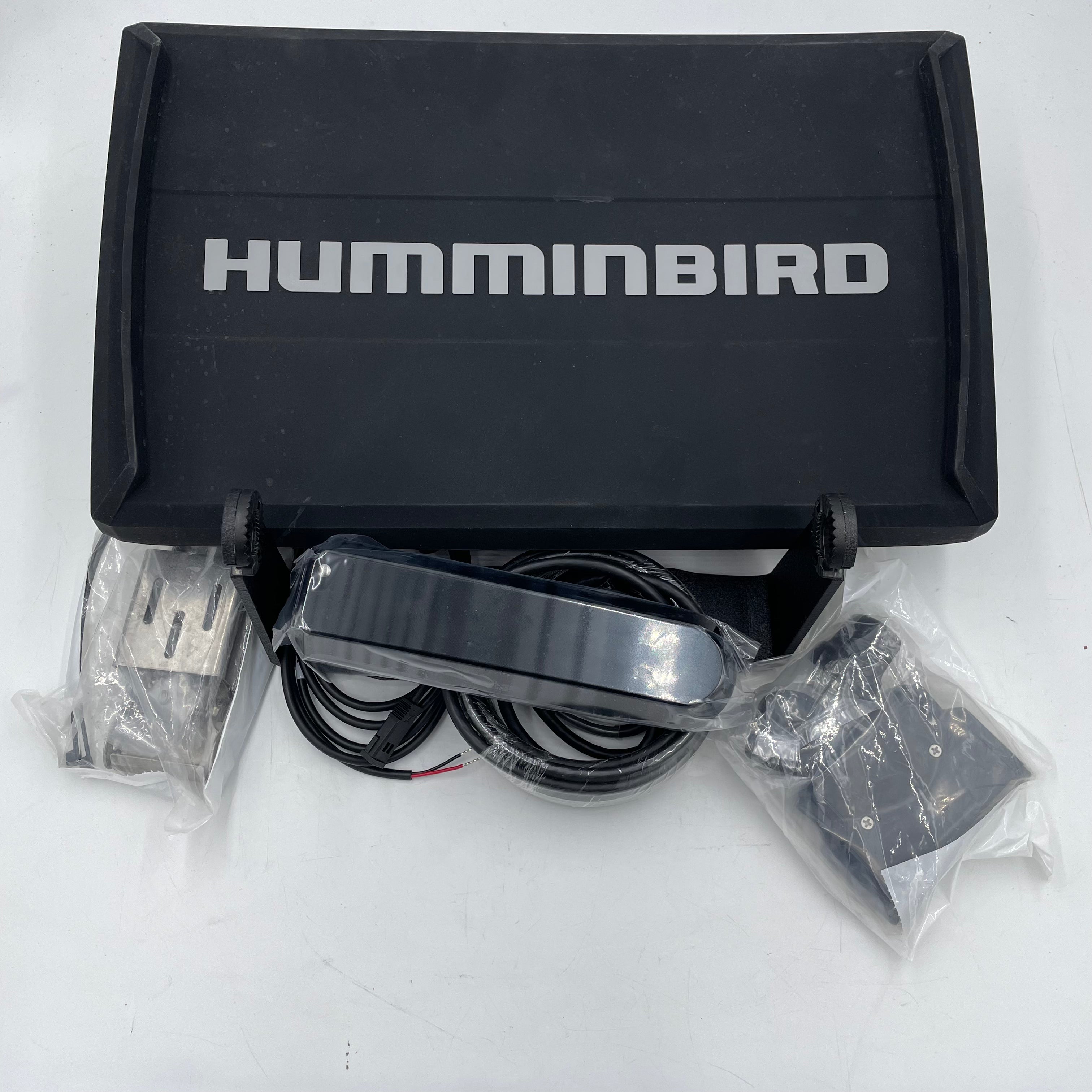 Humminbird Helix 15 MSI G4N Fish Finder with CHIRP Sonar & GPS - Perfect for Deep Water Fishing and Marine Navigation