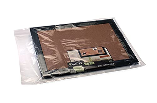 14 X 18 Inch 2 Mil Flat Poly Bags (Pack of 1,000) - Clear Plastic Bags for Packaging, Shipping & Storage - Laddawn 560 Wholesale Bulk Polyethylene Bags for Retail, Food, Crafts & Ecommerce