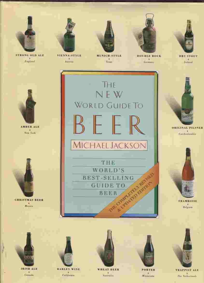 The New World Guide to Beer - Best Craft Beer Book for Homebrewers & Beer Lovers | Perfect for Brewing, Tasting & Gifting