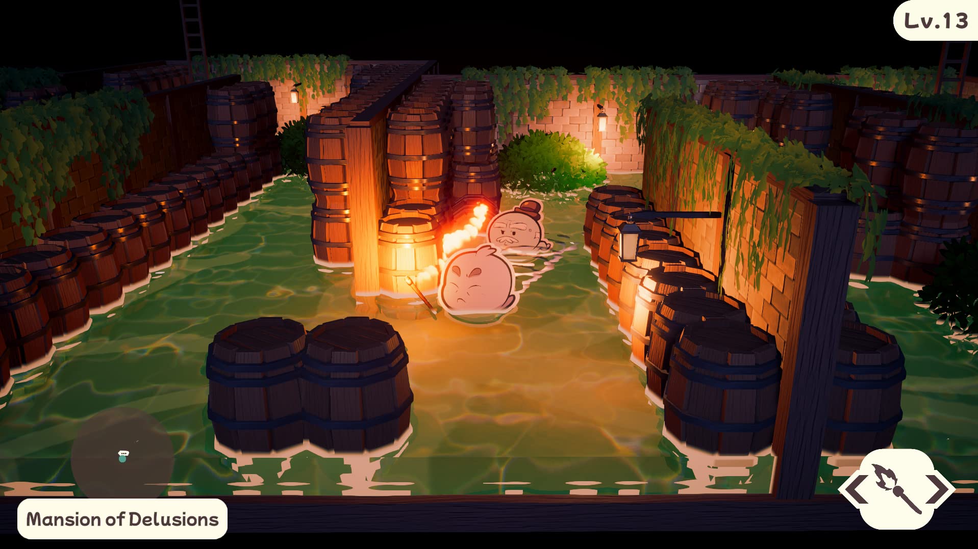 The Outbound Ghost - Nintendo Switch Game | Haunting Adventure & Puzzle Solving | Perfect for Horror Fans & Casual Gamers