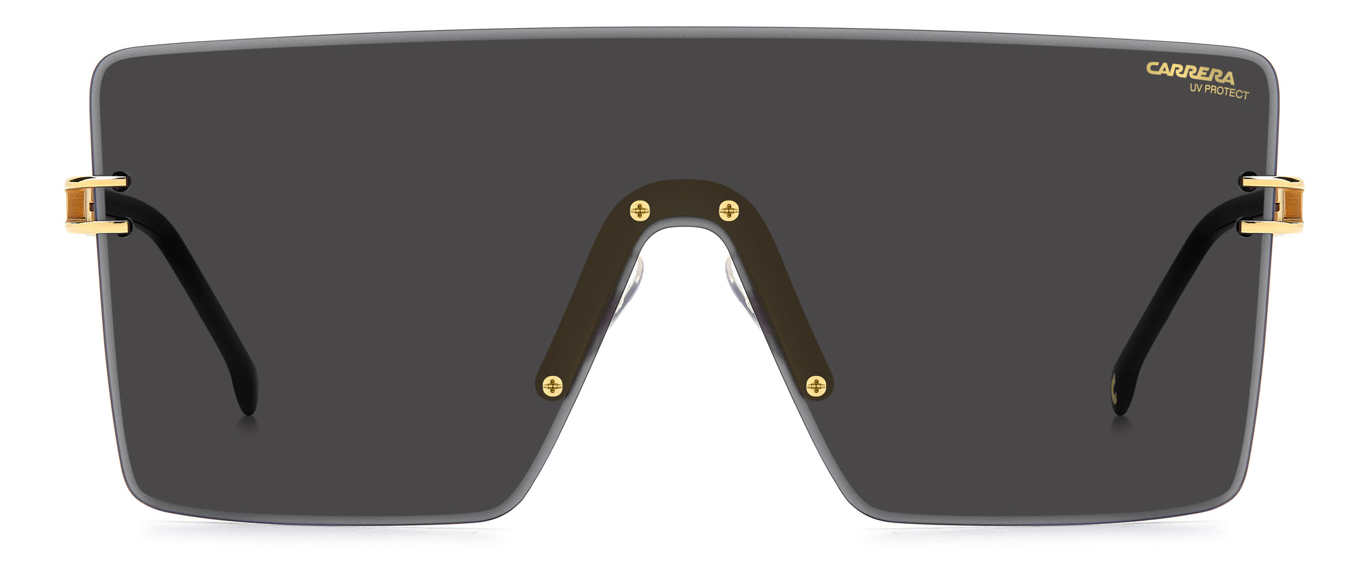Carrera 1075 S Sunglasses - Polarized UV Protection Aviator Style for Men & Women - Perfect for Driving, Outdoor Sports & Fashion Accessories