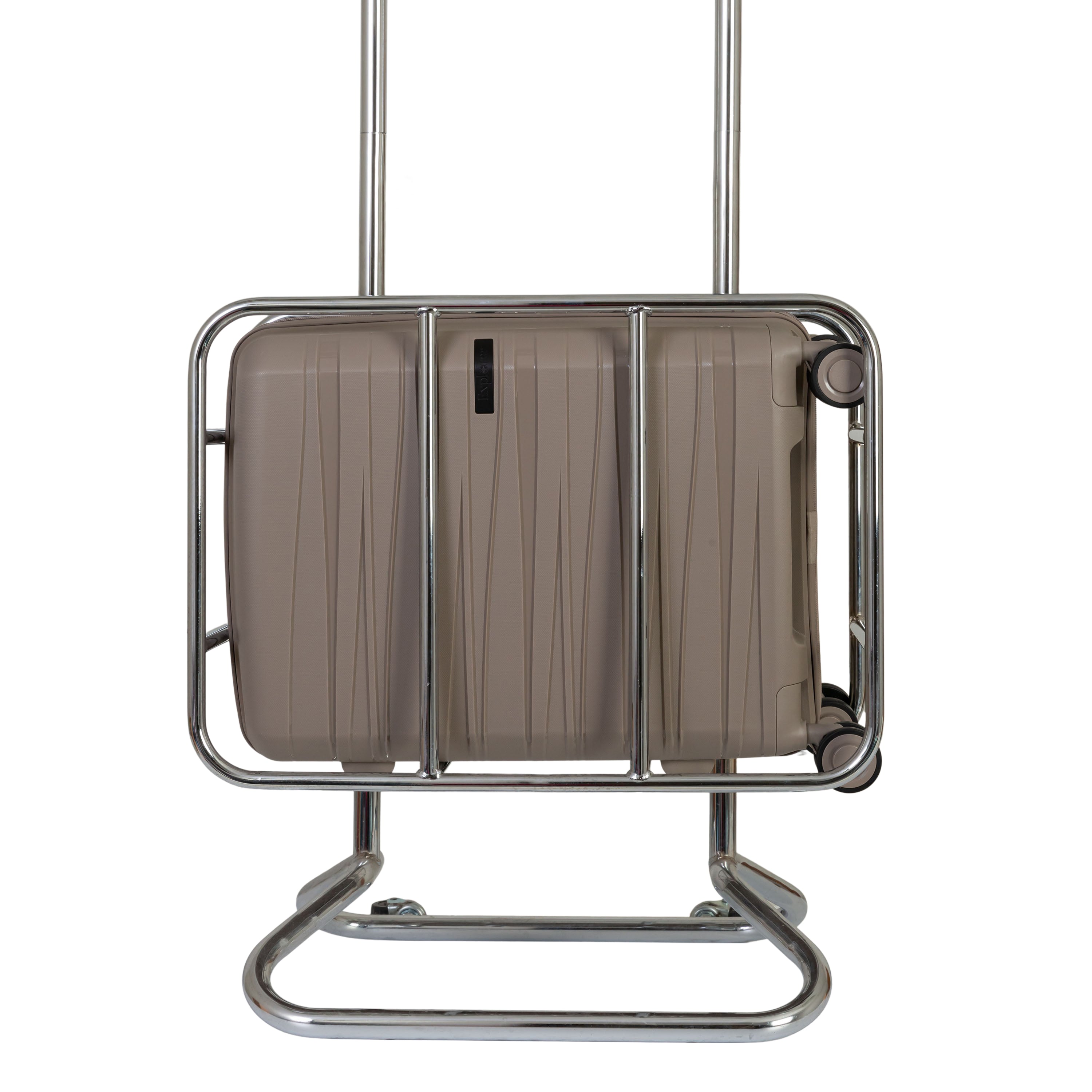 Explorer Breeze Anti-Theft Expandable Carry-On Luggage - Lightweight Travel Suitcase for Airplane, Business Trips & Weekend Getaways