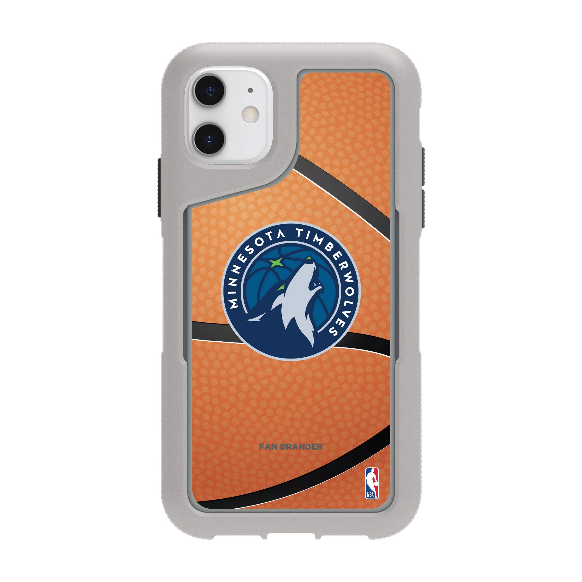 NBA Griffin Survivor Basketball Phone Case for iPhone - Durable & Stylish for Fans