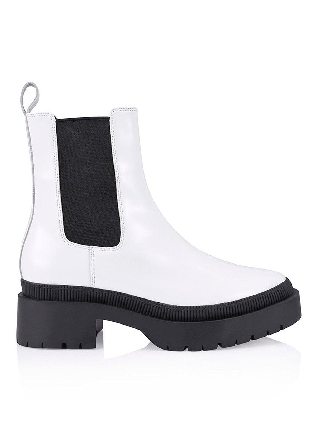 O'Reilly Combat Chunky Boots - Genuine Leather for Men & Women | Stylish & Durable for Outdoor, Work & Fashion Wear