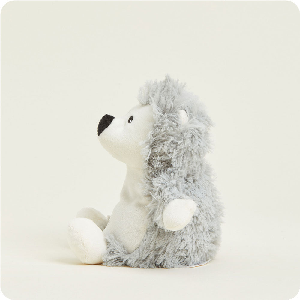 Adorable Hedgehog Warmies Junior - Soft & Cozy Plush Heating Pad for Kids - Perfect for Bedtime, Relaxation & Stress Relief
