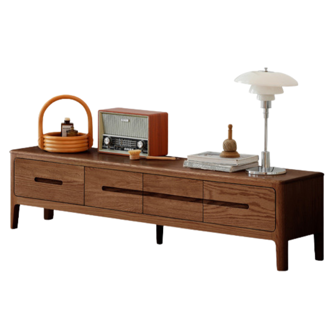 71х13.9х15.6 inch/ 180.4х35.2х39.5сm/ Walnut color/ TV cabinet