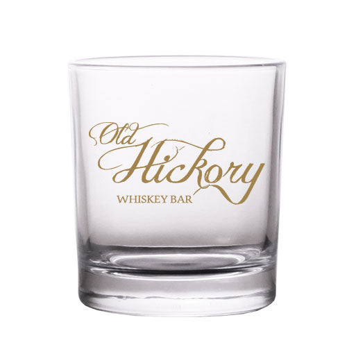 BarConic® 10 oz Old Fashioned Whiskey Glasses - Heavy Base Cocktail Glasses for Bourbon, Scotch & Whiskey - Perfect for Home Bars, Parties & Gifts