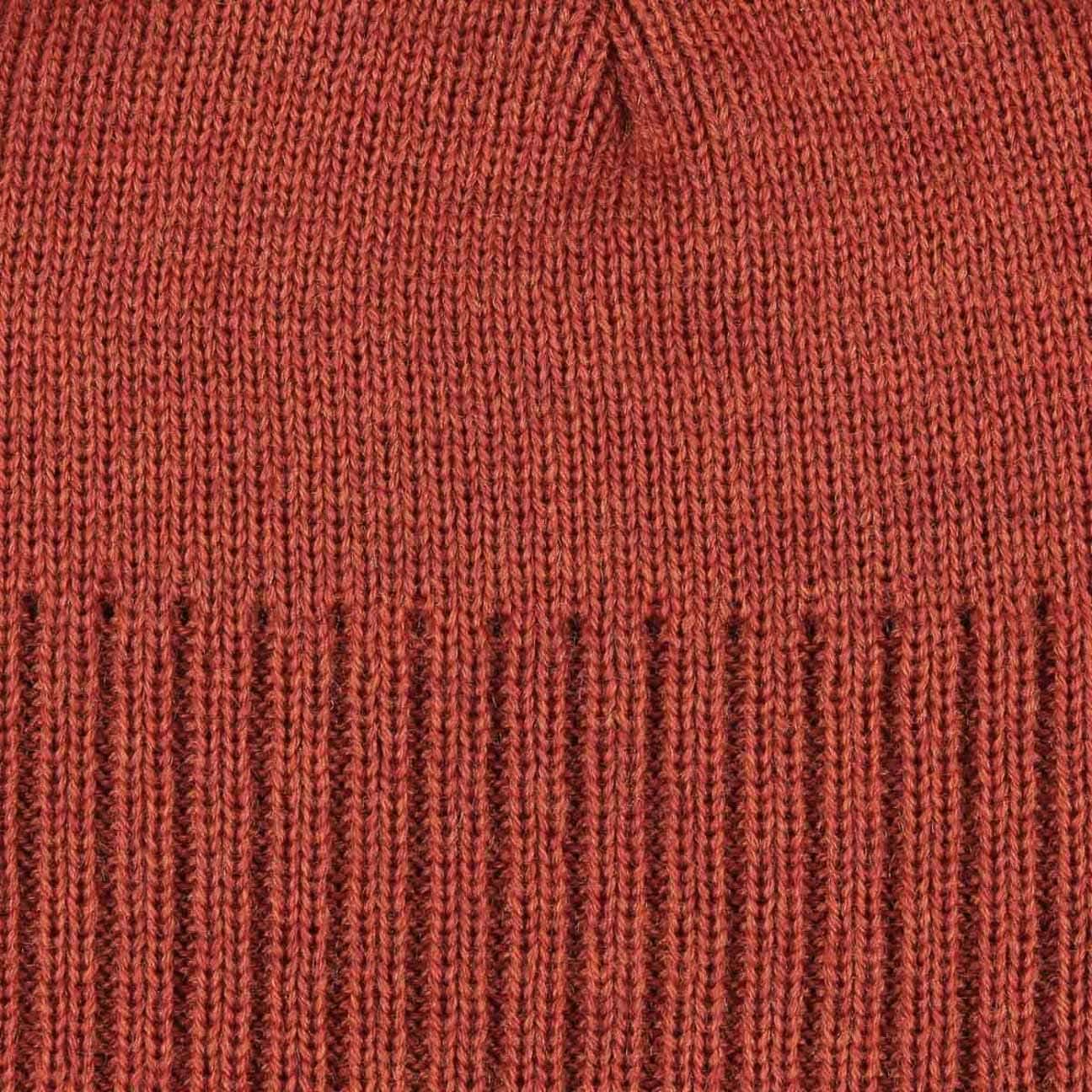 Lierys Fine Rip Merino Wool Beanie - Soft & Warm Winter Hat for Men & Women - Perfect for Skiing, Hiking & Outdoor Activities