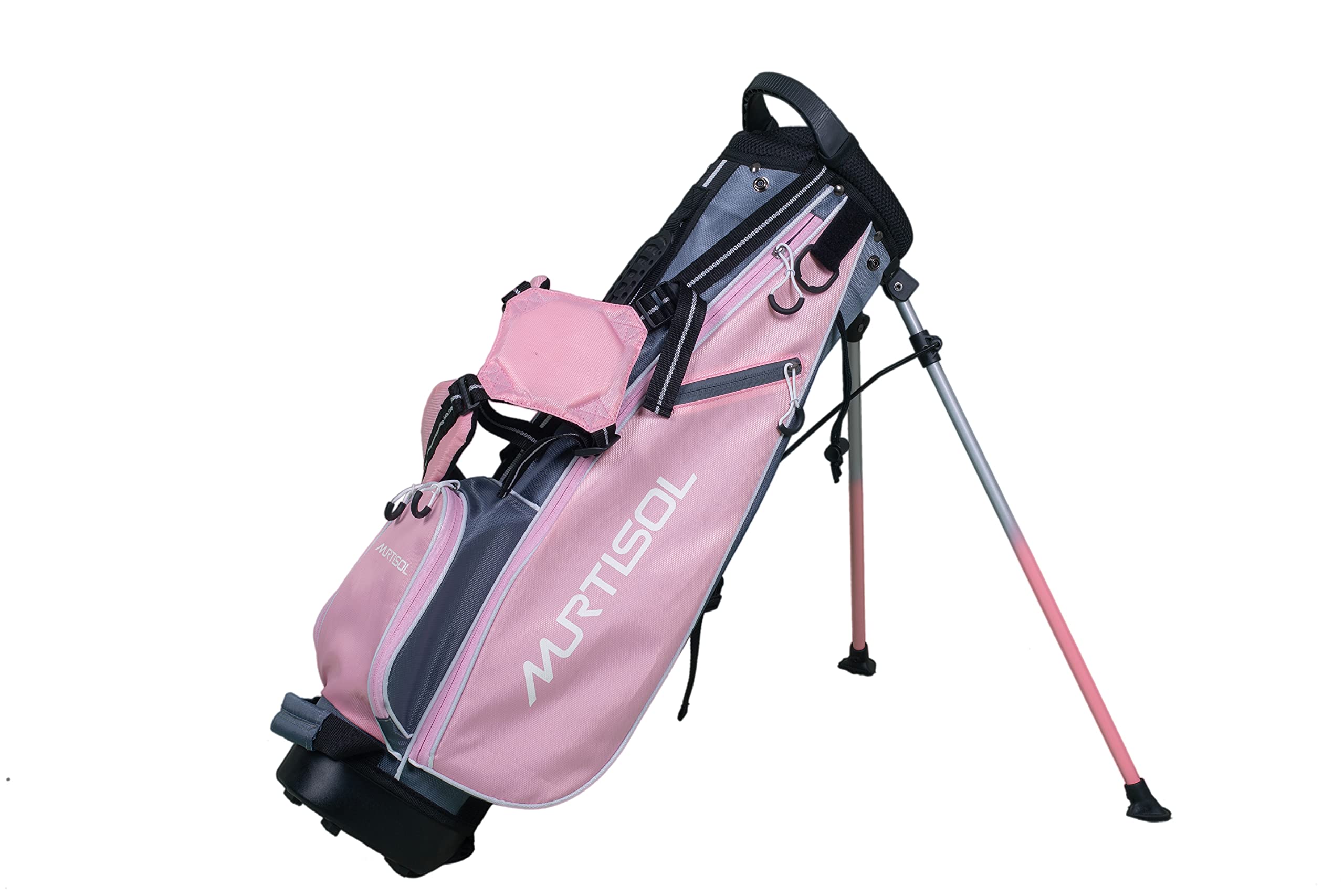 **Kids Golf Club Set - 5-Piece RH Junior Golf Clubs for Children | Perfect for Beginners, Backyard Practice & Junior Tournaments**