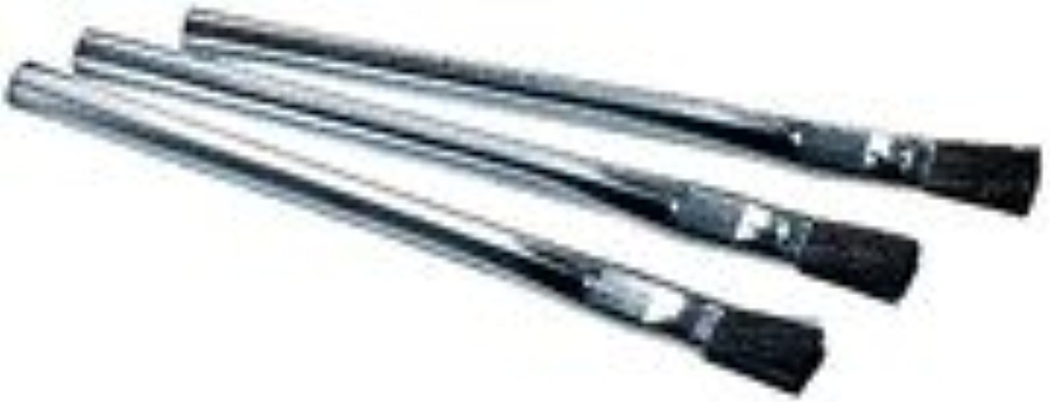 West System Epoxy Glue Brushes - High-Quality Fiberglass Reinforced Brushes for Marine, Woodworking & DIY Projects - Perfect for Boat Repair, Fiberglass Layup & Crafting