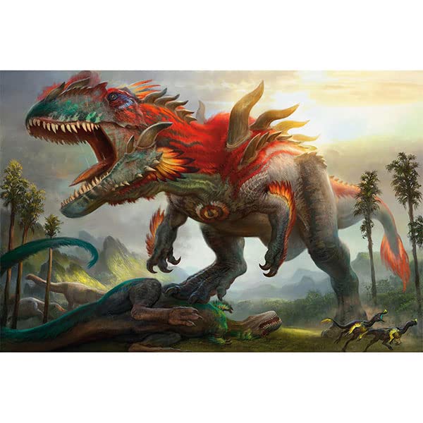 Huge Jurassic Dinosaur_08