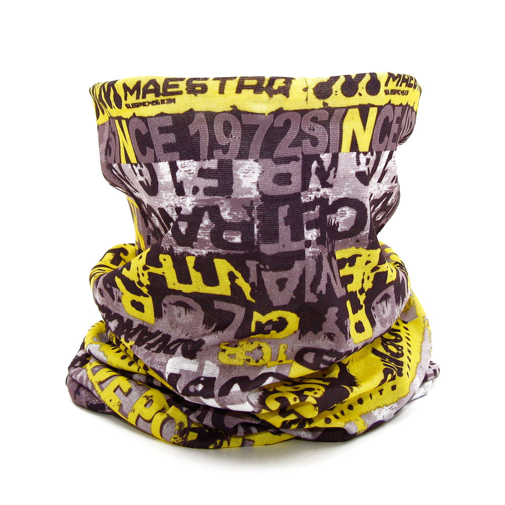 Breathable Neck Gaiter & Bandana Face Cover for Men & Women - UV Protection, Moisture-Wicking, Multi-Purpose for Outdoor, Cycling, Running, Hiking & Work