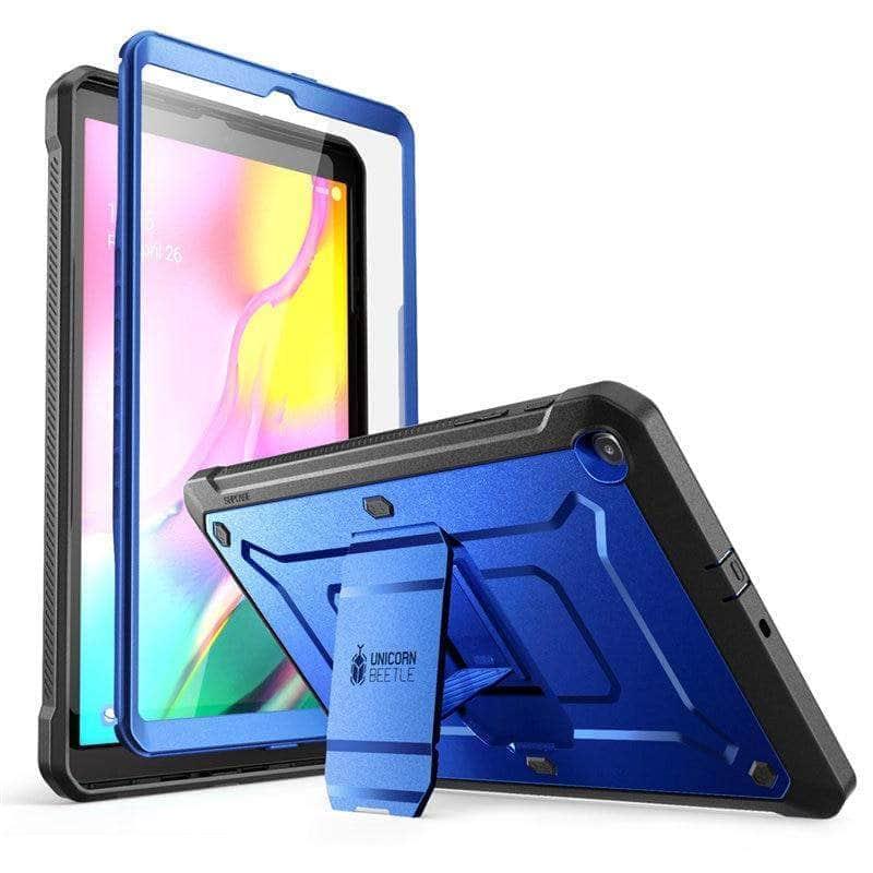 Samsung Galaxy Tab A 10.1 (2019) T510 Shockproof Case - SUPCASE UB Pro Rugged Protective Cover with Built-in Screen Protector for Kids, Outdoor & Travel Use
