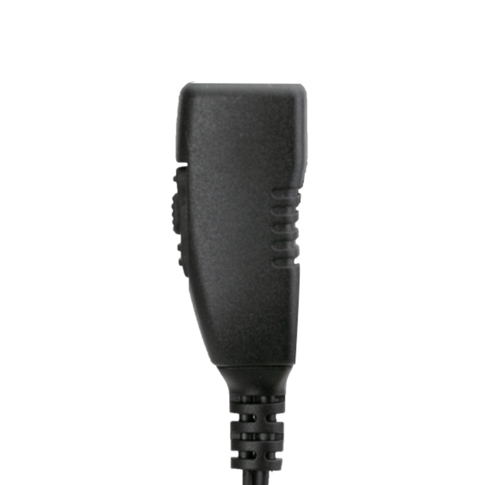 Atlantic Radio EH1WB H7 (ECO) 1-Wire Ear Hook Earpiece for Hytera - Secure & Comfortable Communication for Security, Retail & Event Staff