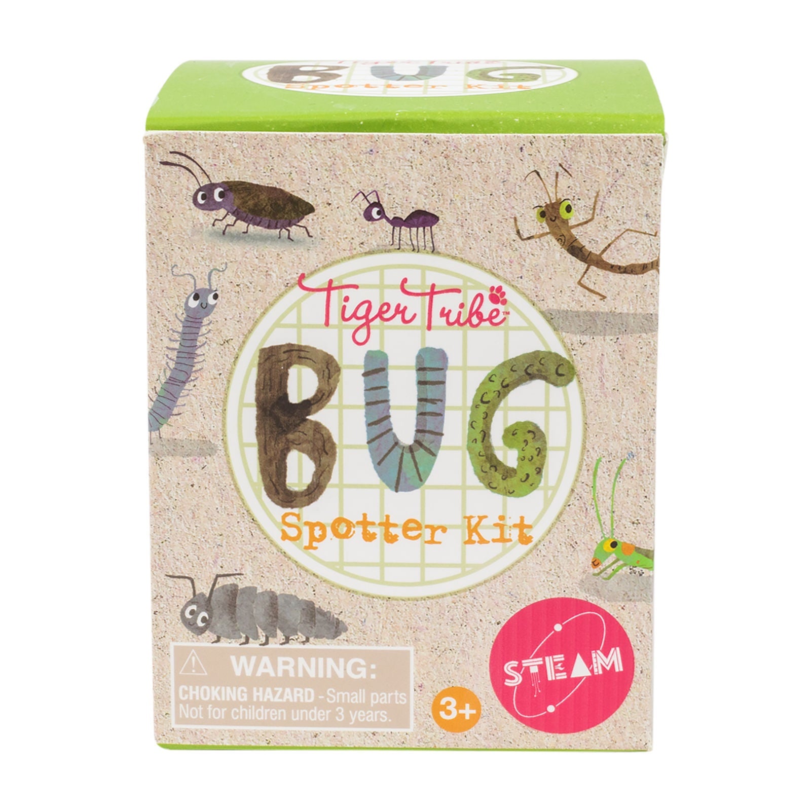 Bug Spotter Kit - Outdoor STEAM Toy for Kids | Insect Observation & Nature Exploration | Perfect for Backyard Adventures & Science Learning