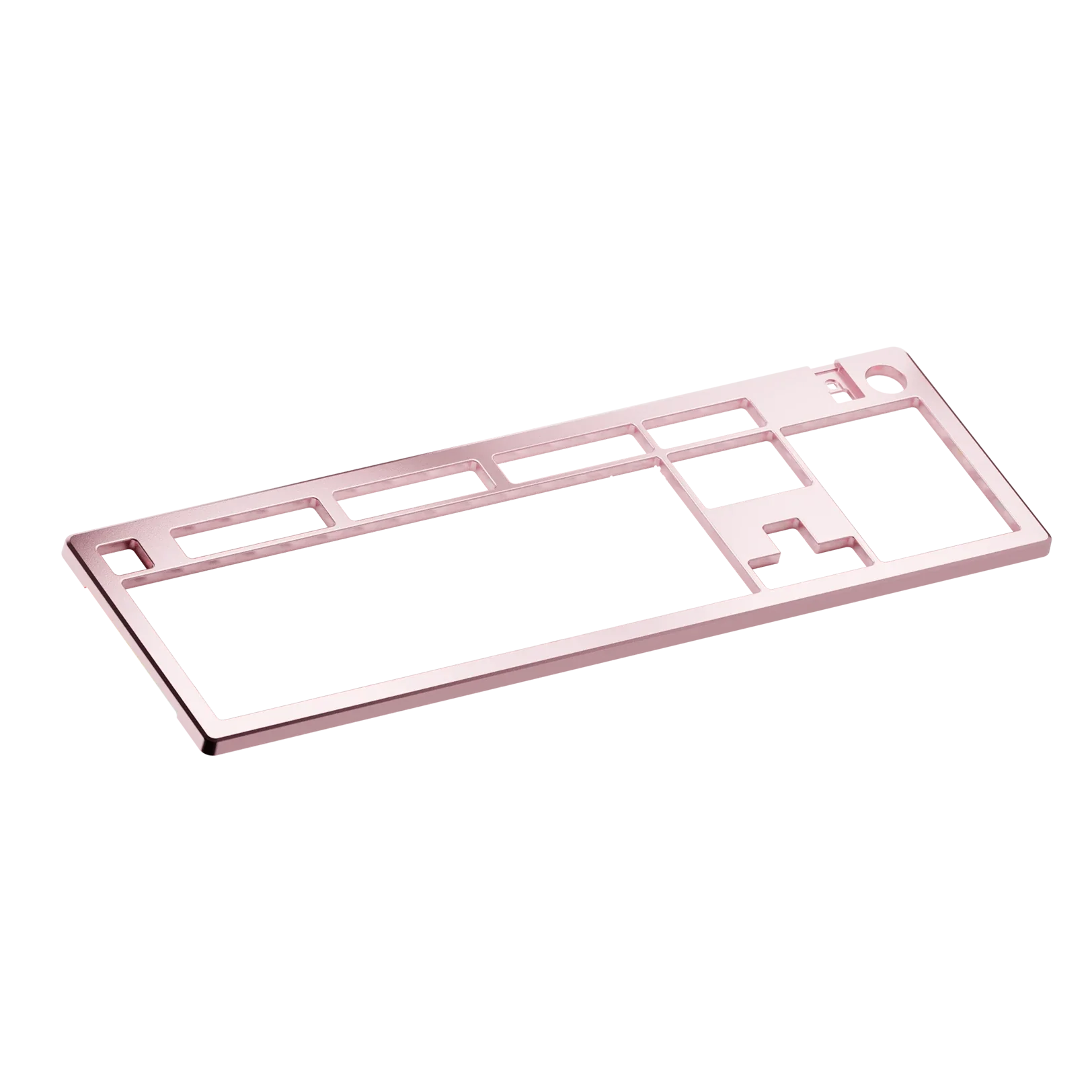 GMMK 3 Mechanical Keyboard Top Case - Metal Arcade Pink (100% Layout) | Premium Gaming Keyboard for PC & Mac | Perfect for Esports, Typing & Office Work
