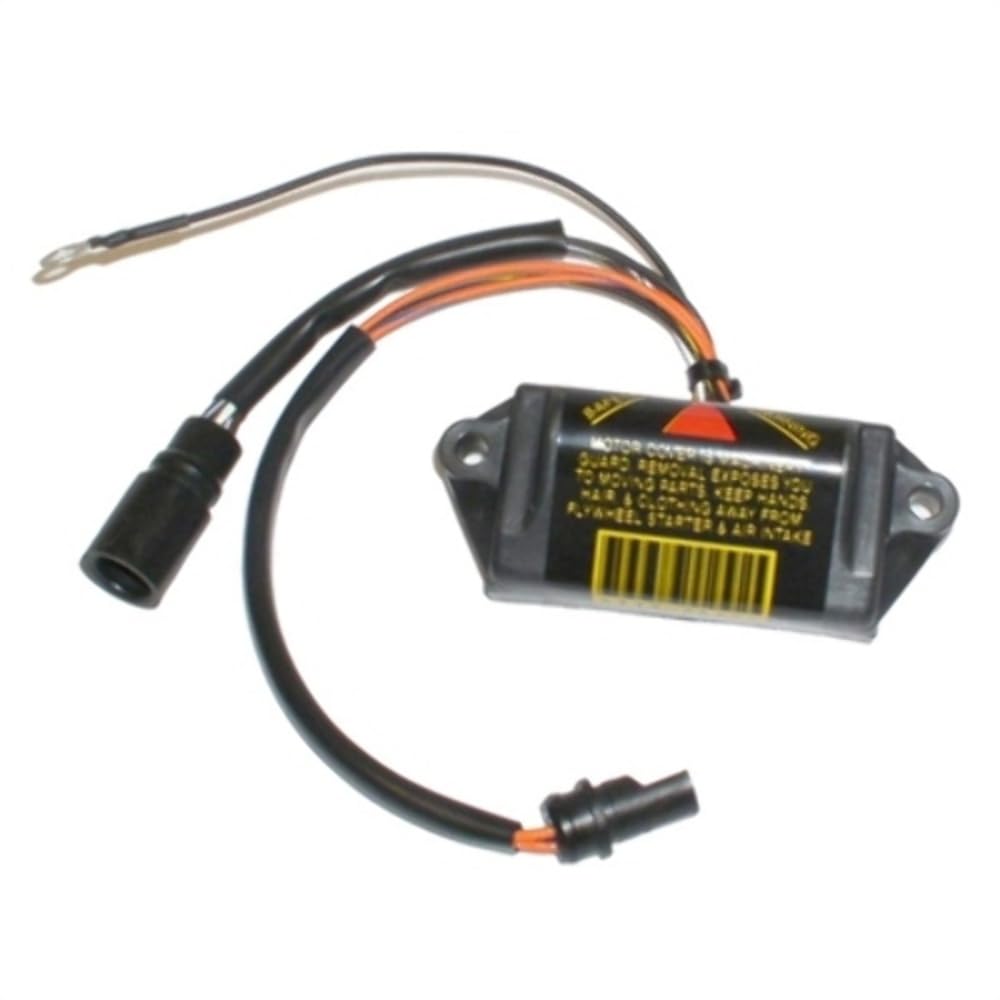 CDI Electronics 3-6 Cylinder BRP#582115 Power Pack 113-2115 - High Performance Ignition Module for Marine & Powersport Engines - Perfect for Boats, Jet Skis, and Snowmobiles