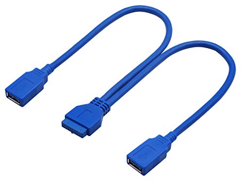 20Pin to USB F