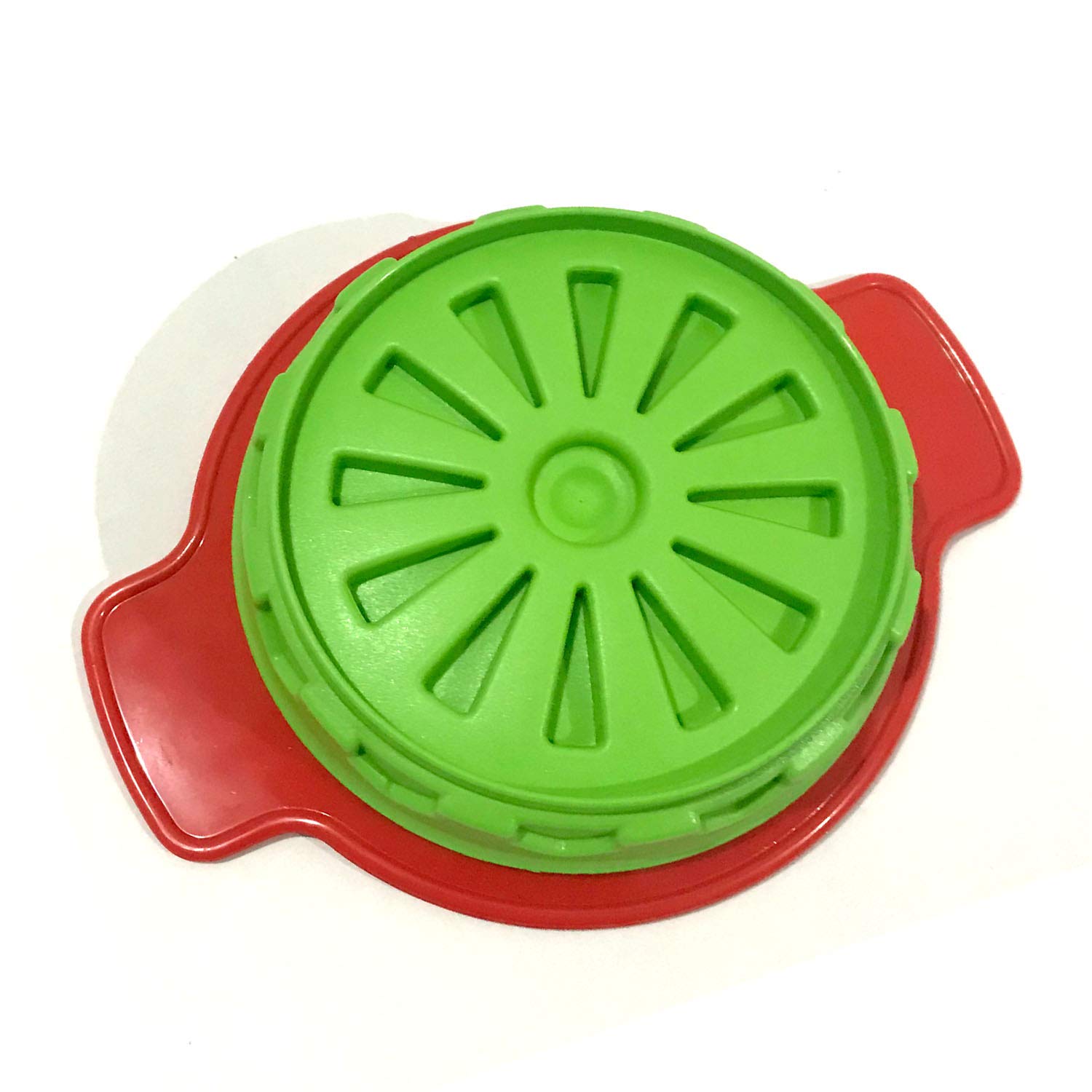 Premium Stainless Steel Apple Slicer - 12 Sharp Serrated Blades for Effortless Cutting | Corer, Cutter, Divider & Wedger | Perfect for Fruit Salads, Baking, Snack Prep & Healthy Eating