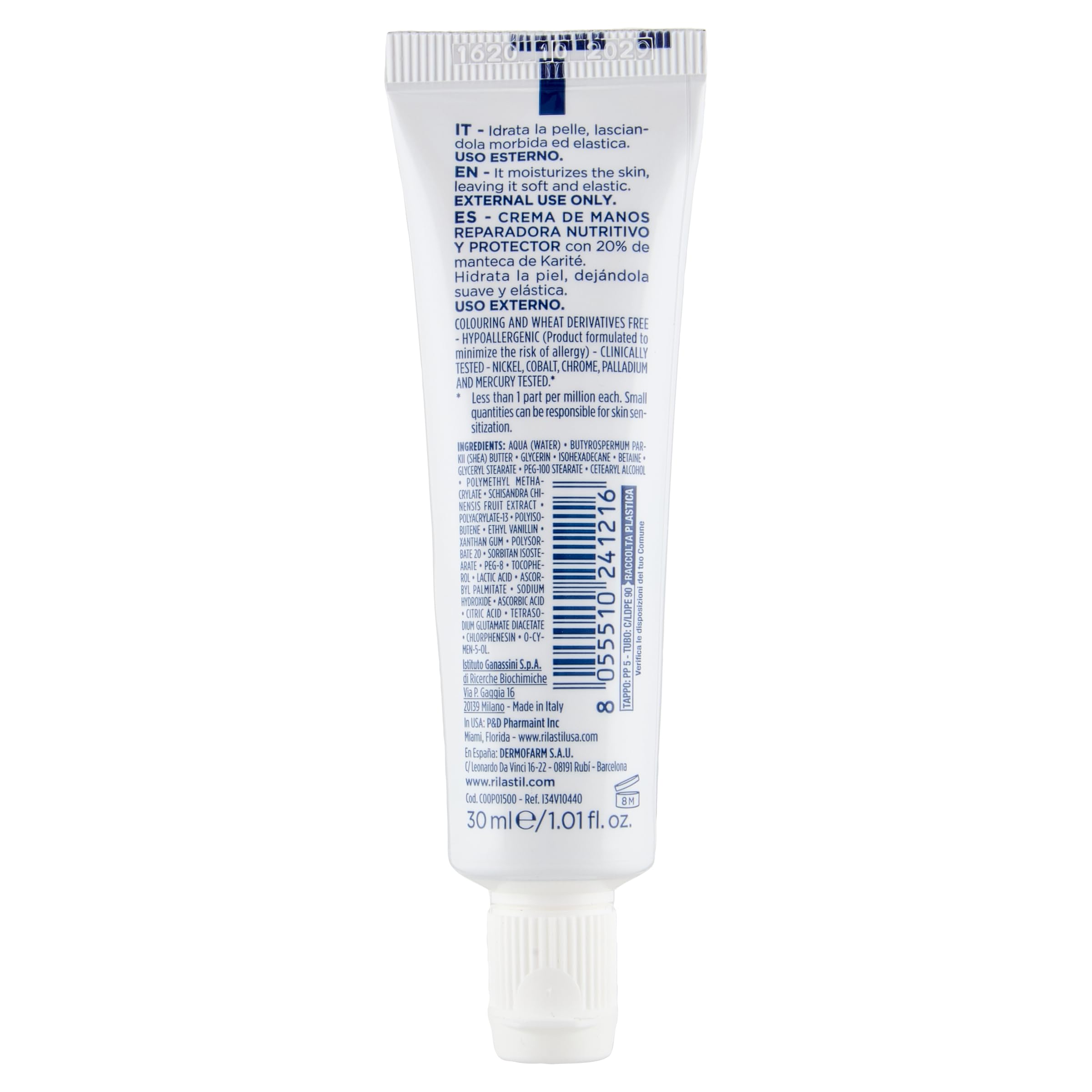 CUMLAUDE Ultra Moisturizing Hand Cream for Dry Skin – Hydrating & Nourishing Formula with Shea Butter & Vitamin E – Perfect for Winter Care, Office Use & Daily Hand Protection