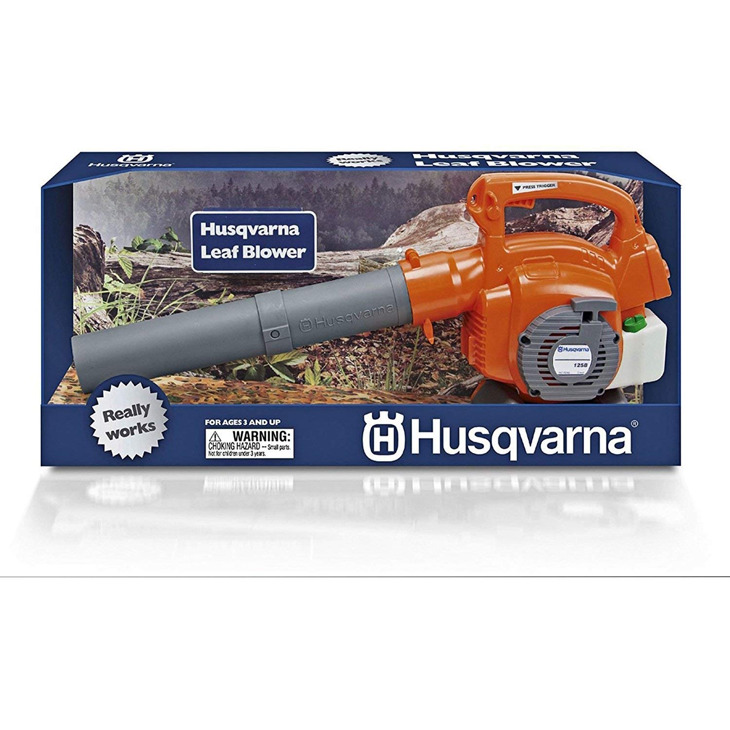 Husqvarna 40V Cordless Chainsaw and Leaf Blower Combo Kit - 2-in-1 Battery-Powered Garden Tool Set for Tree Trimming, Yard Cleanup, and Outdoor Landscaping