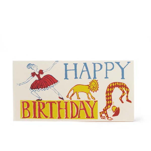 Happy Birthday Ballerina - Elegant Ballet-Themed Birthday Decorations for Girls | Perfect for Birthday Parties, Dance Recitals & Themed Celebrations