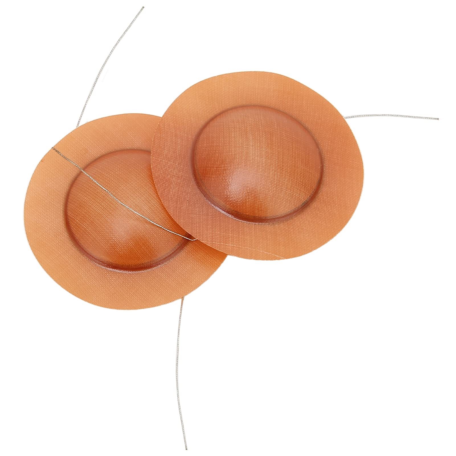 2pcs Tweeter Voice Coil Replacement - High Elastic Resin Sound Film for Speaker Repair | Perfect for Home Audio, Parties & Professional Sound System Maintenance