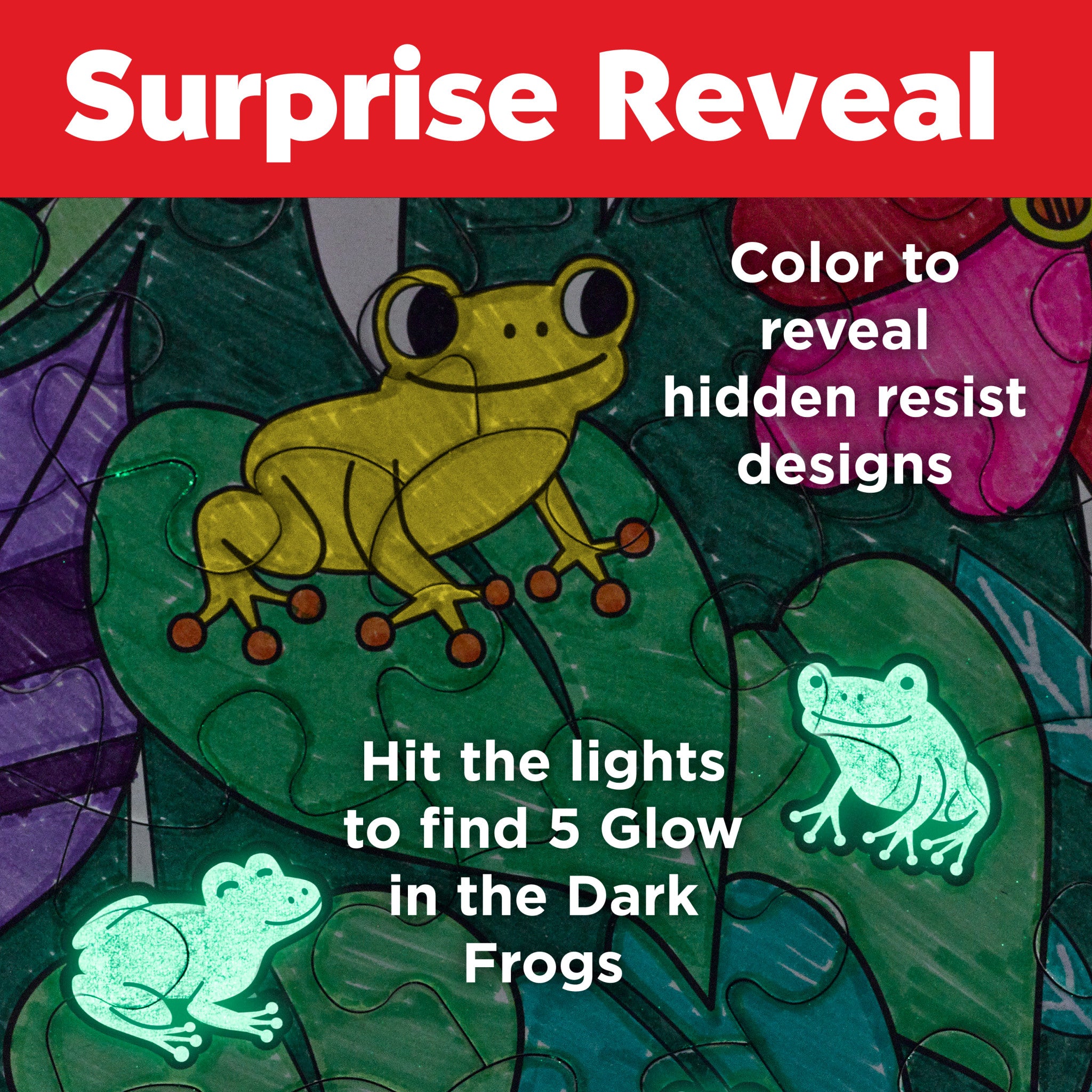 Color by Number Puzzle - Jungle Animals Coloring Book for Adults & Kids | Relaxing Art Therapy Activity | Perfect for Stress Relief & Family Bonding