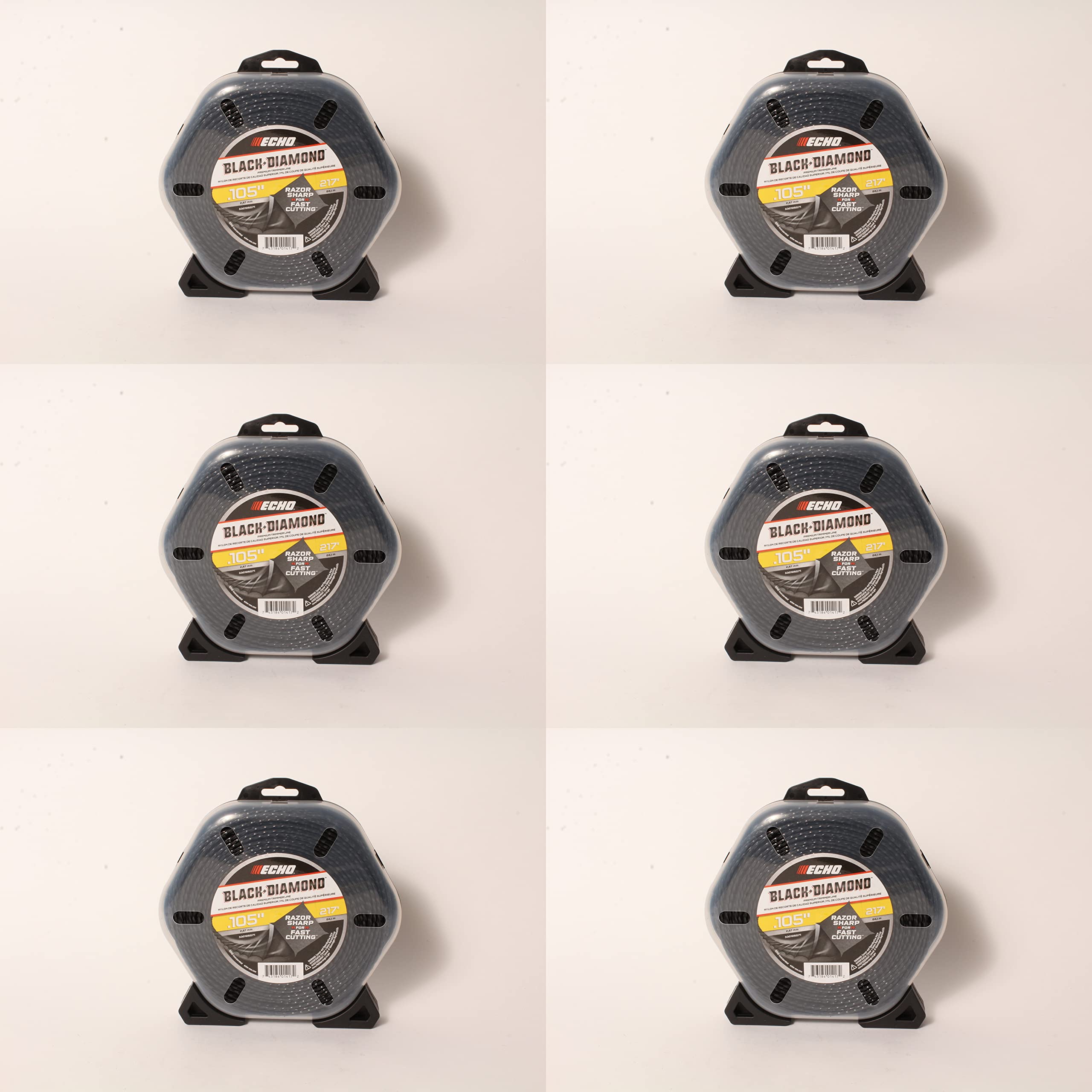 Genuine Echo 6PK .105