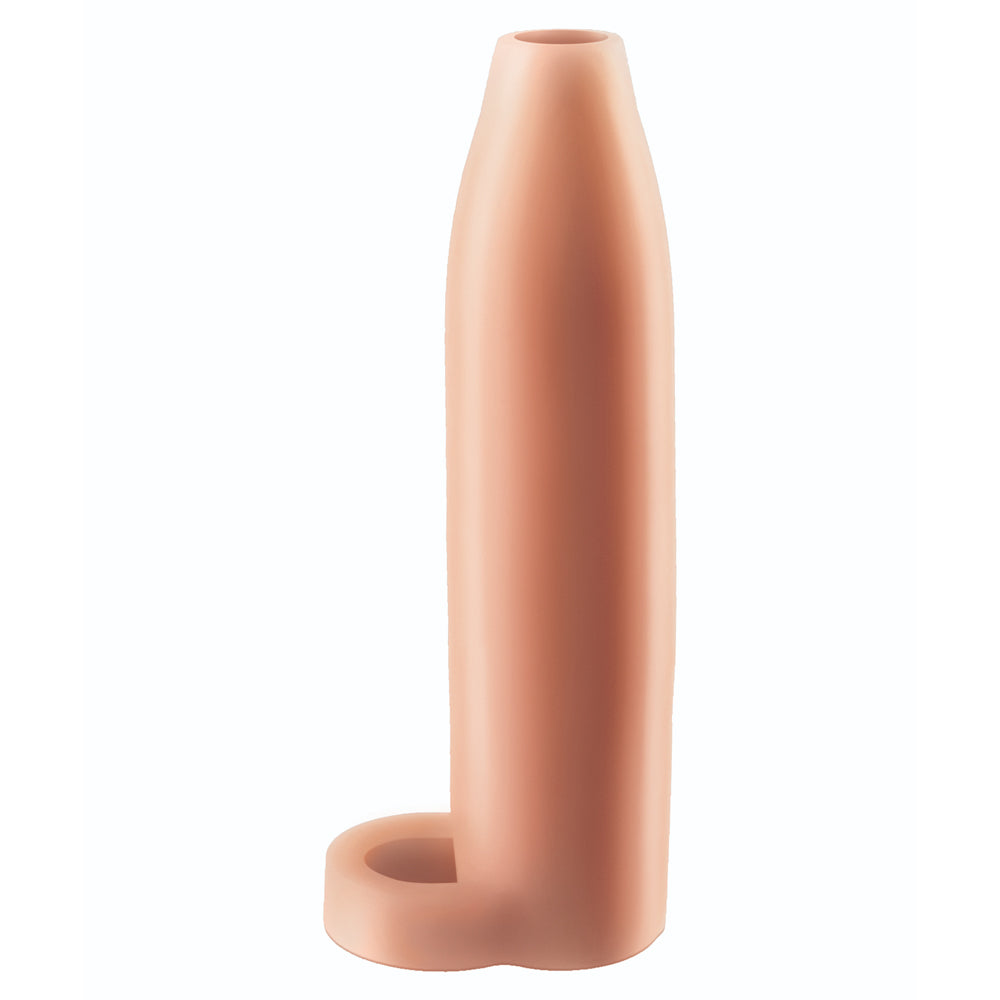 Fantasy X Tensions Real Feel Enhancer XL - Ultra Realistic Pleasure Toy for Couples & Solo Play - Perfect for Spicing Up Your Intimate Moments