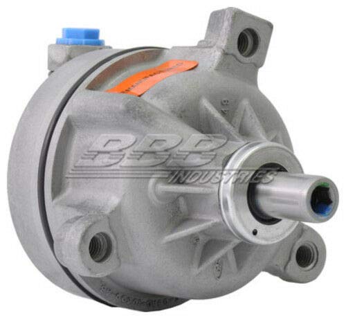 711-0104 Power Steering Pump - High Performance Replacement for Smooth Steering | Compatible with Various Car Models | Perfect for DIY Repairs & Auto Maintenance