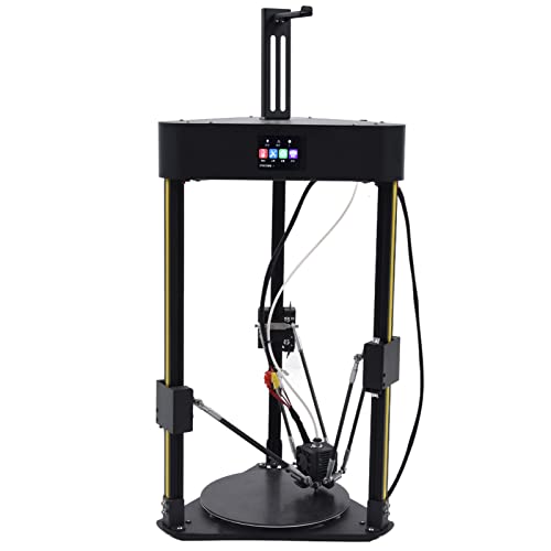 FLSUN-Q5 DIY 3D Printer Kit with Auto Leveling | High Precision Desktop 3D Printer | 100V-240V (US Plug) | Perfect for Home, School & Small Business Prototyping