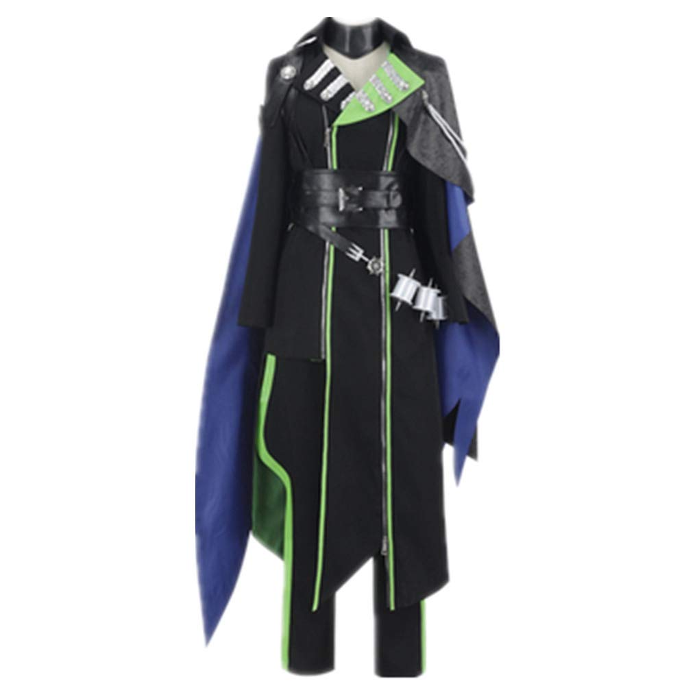 Twisted Wonderland Malleus Draconia Cosplay Costume for Men - Anime Halloween Carnival Outfit | Perfect for Conventions, Cosplay Events & Halloween Parties