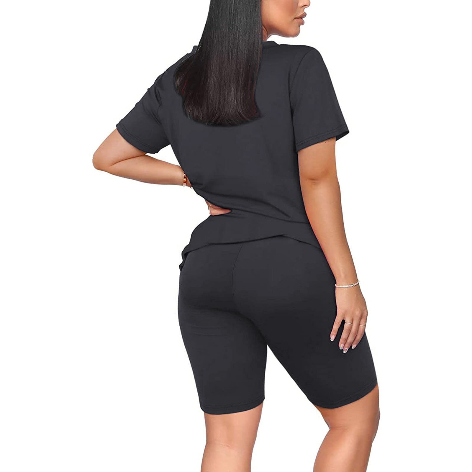 Women's Tummy Control Workout Bodysuit & Leggings Set - Cute Green Fitness Outfit for Yoga, Gym & Running | Arola High-Waisted Jumpsuit & Workout Top | Prime Big Deal Days
