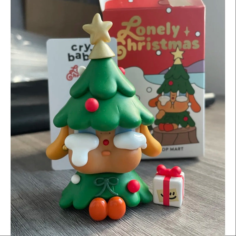Crybaby Lonely Christmas Series - 12