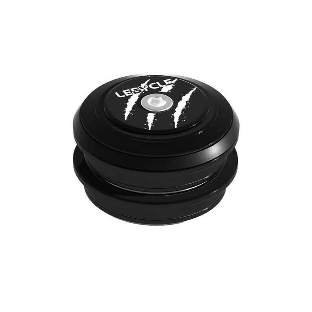 44/44mm Bike Headset - ZS44 Zero Stack with Sealed Bearings for 1 1/8