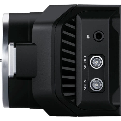Blackmagic Design Micro Studio Camera 4K G2 - Professional 4K Digital Film Camera for Live Streaming, Broadcast & Film Production | Perfect for YouTube, Twitch & Studio Recording
