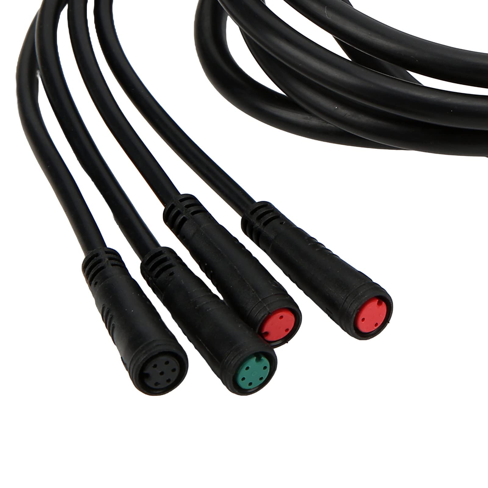 High-Performance Electric Scooter Power Cable & Display Connection Line - Stable 10-Inch Scooter Accessories for Commuting & Urban Travel