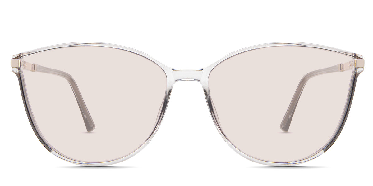 Addison Women's Prescription Tinted Glasses - Stylish & UV Protection for Work, Driving & Outdoor Activities