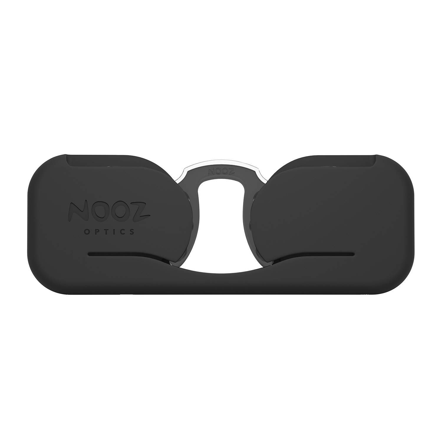 NOOZ Optics Lightweight Armless Reading Glasses for Women & Men - Smartphone Compatible with Slim Protective Case - Perfect for Reading, Screen Use & Outdoor Activities