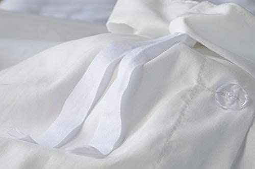PeachSkinSheets Night Sweats Cooling Duvet Cover Set - 1500 Thread Count Soft King/California King Size - Breathable Almond Ivory Bedding for Hot Sleepers | Perfect for Summer & Night Sweat Relief