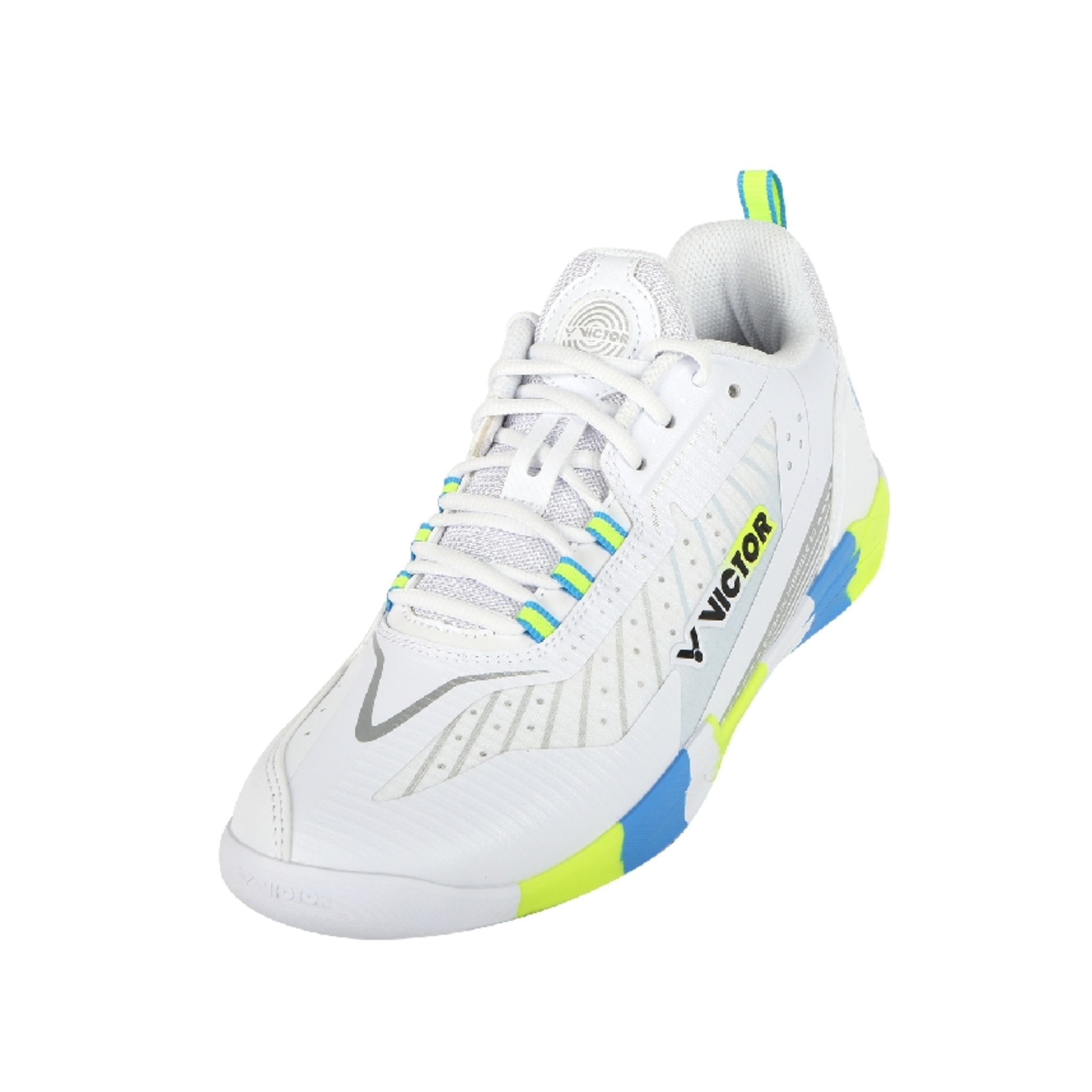 Victor VG21 AF Unisex Badminton Shoes for Men & Women - Lightweight, Non-Slip Court Shoes for Indoor Sports & Training