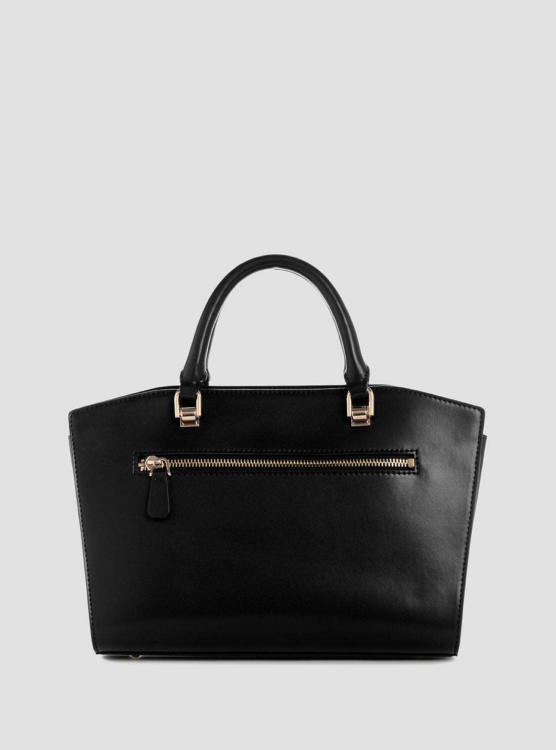 Luxury Black Queensland Satchel Handbag for Women - Stylish & Durable Leather Shoulder Bag for Work, Travel & Everyday Use