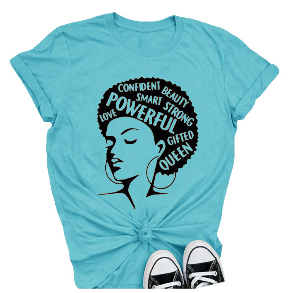 Qianxitang Women's Cute Graphic Print Cotton T-Shirt - Summer Casual Round Neck Short Sleeve Blouse for Women | Perfect for Beach Outings, Daily Wear & Vacation Style