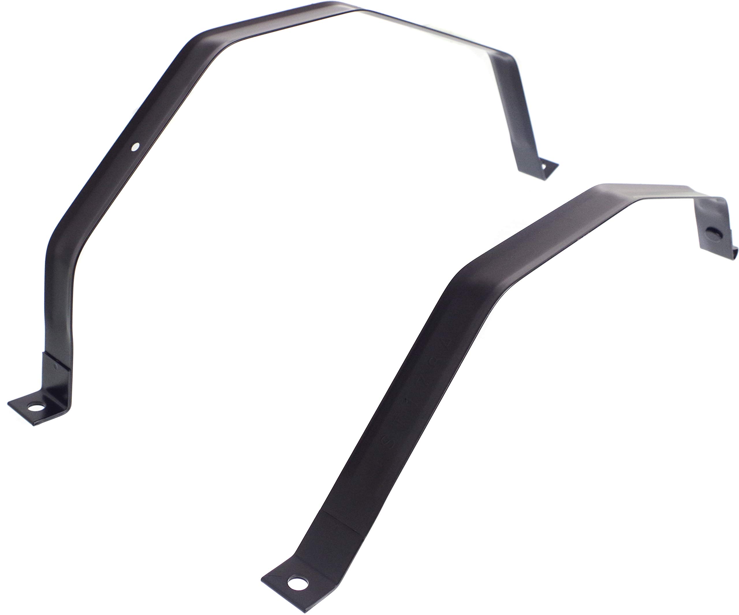 FORD MUSTANG 1998-2004 Fuel Tank Strap Set of 2 - Heavy Duty Replacement Straps for Secure Fuel Tank Installation | Perfect for Car Repair, Restoration & DIY Projects