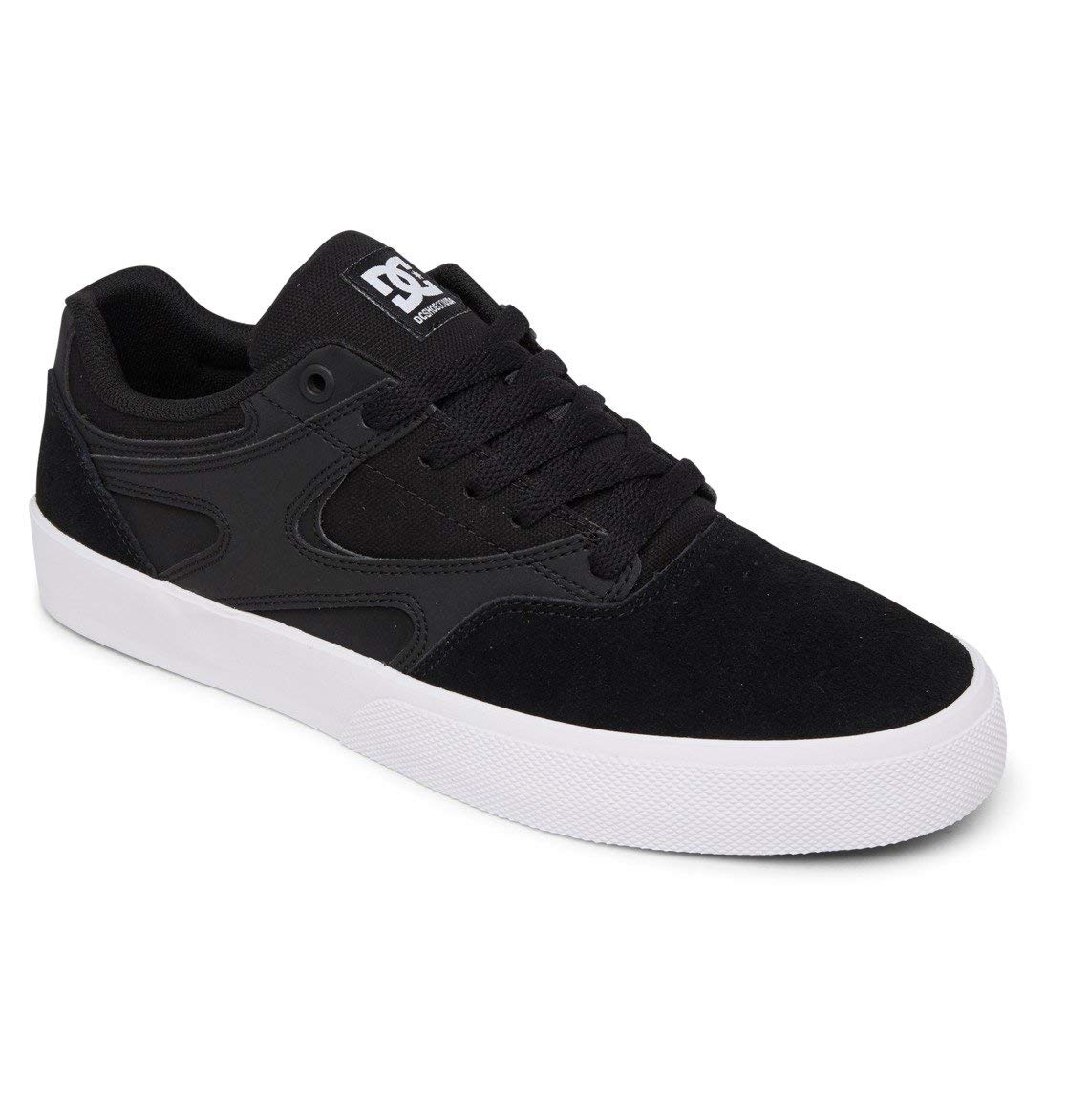 DC Shoes Men's Skateboarding Shoes - Lightweight & Durable Sneakers for Streetwear & Skateboarding | Perfect for Urban Fashion & Extreme Sports